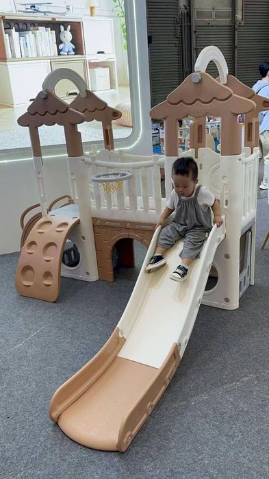 Детский игровой комплекс 5-в-1