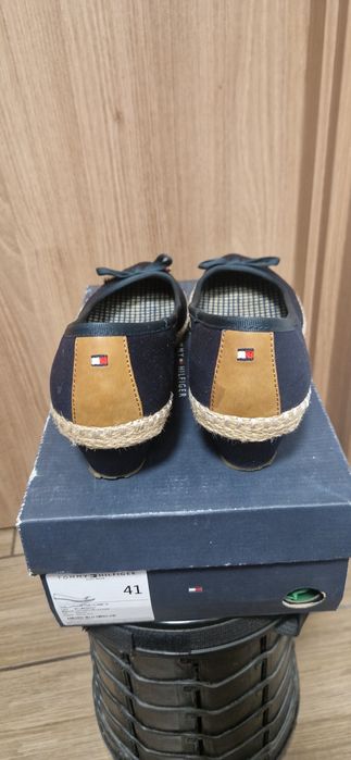 Pantofi damă Tommy Hilfiger