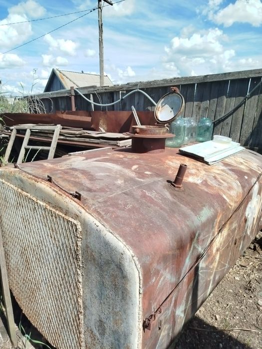 Продам бак для воды
