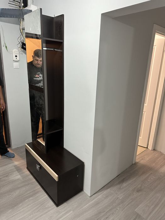 Cuier hol , 3 piese - Lem’s