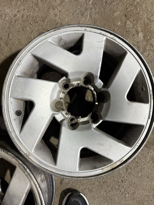 Диски r16 6*139,7