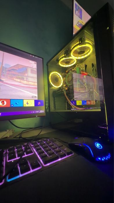 Vand pc gaming perfect functional