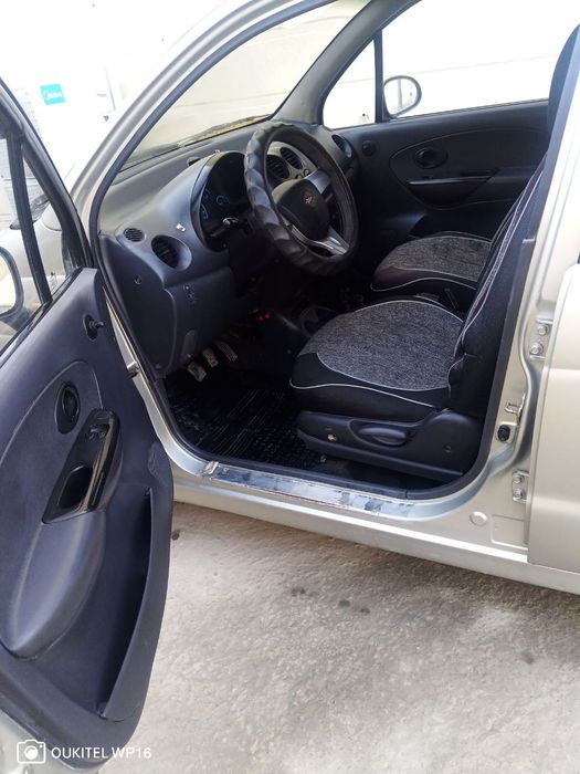 Матиз сотилади. Генералний килиб берамиз