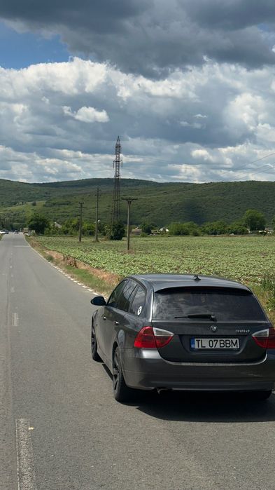 BMW 3 Series 2007 — imagine 3