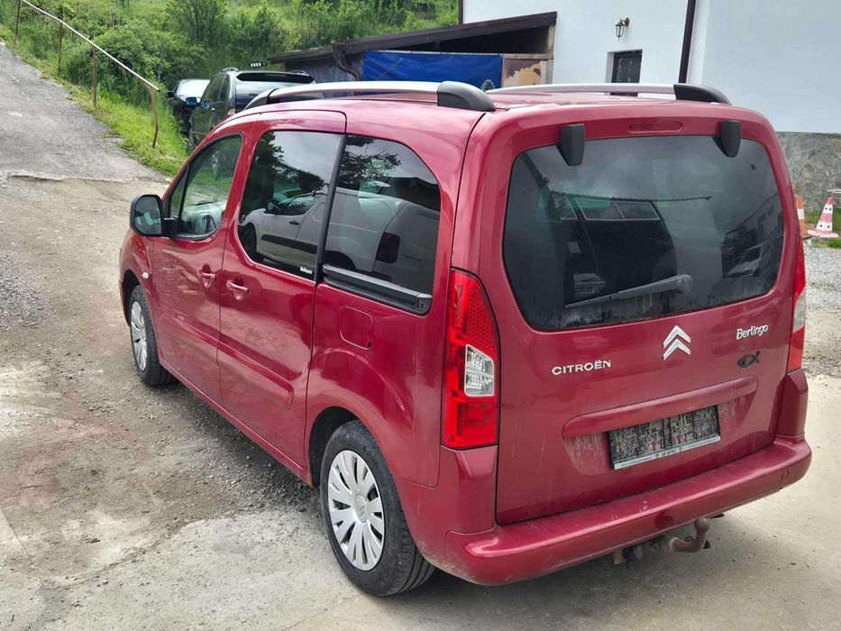 Citroen Berlingo 1.6hdi 16v *НА ЧАСТИ* берлинго партнер