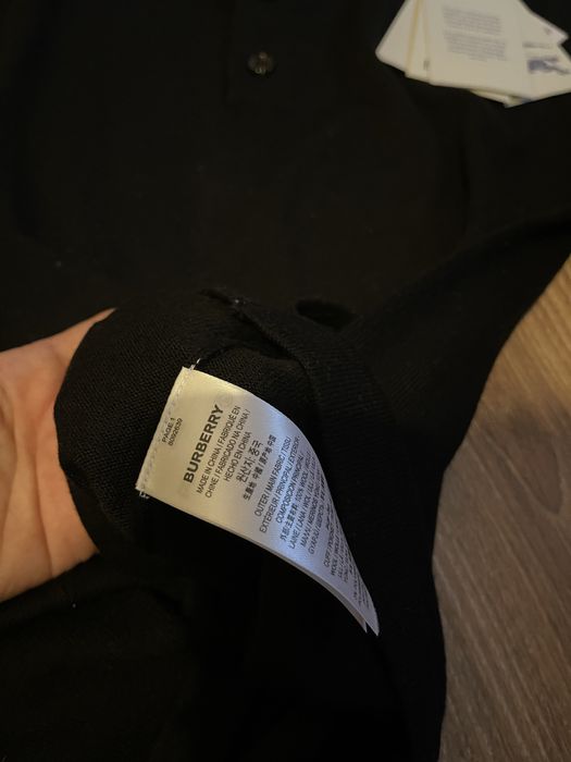 Pulover barbati Burberry original