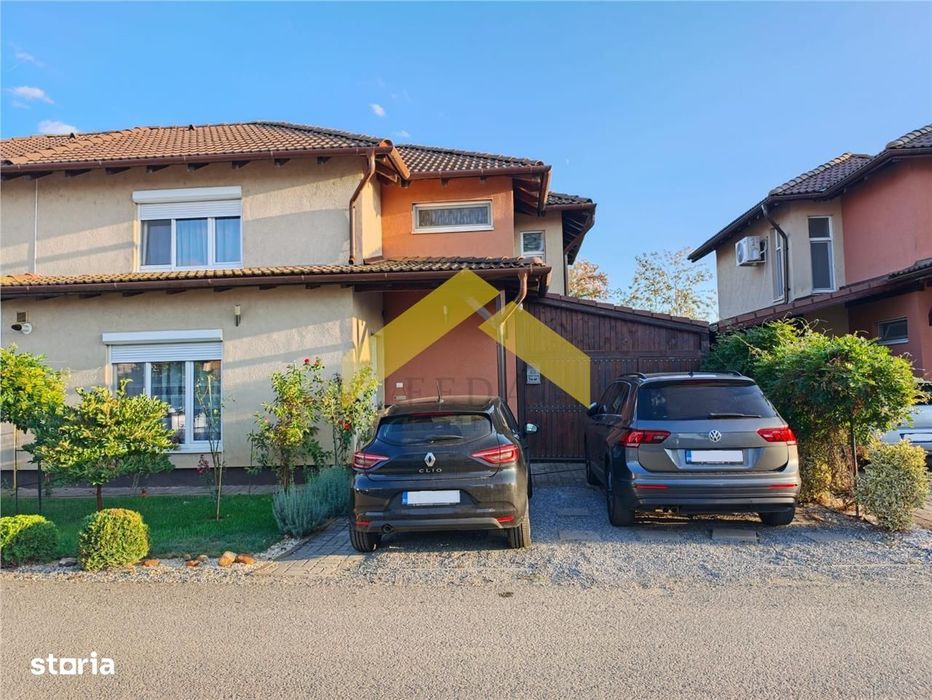 Casa de vanzare in cartierul Via Carmina, Vladimirescu