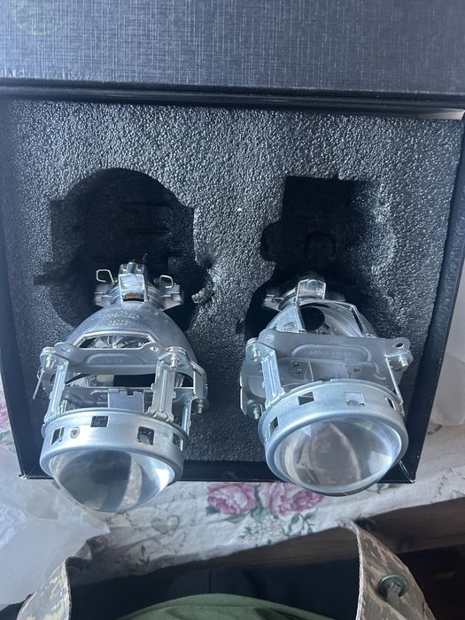 Линза………………………..