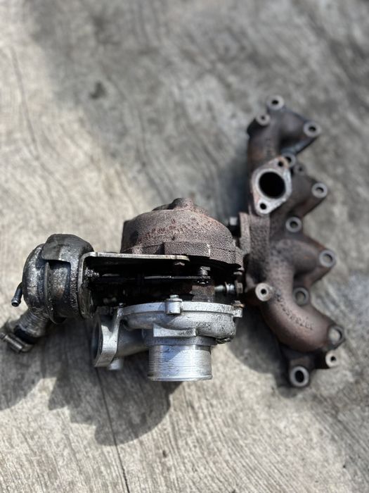 Turbo 1.7 Opel opel Astra h 1.7 dtr 125 Cp