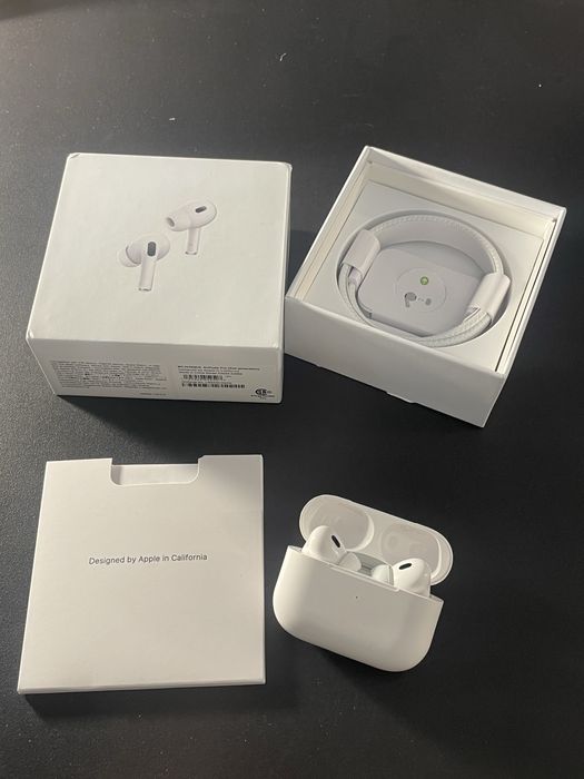 AirPods Pro Gen 2