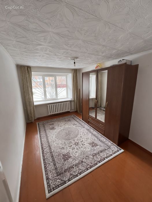 2-х комнатная в 4 мик-не