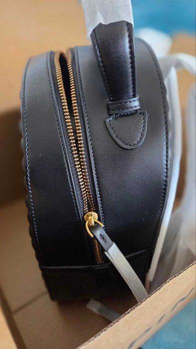 Pinko Love Backpack (Черна раничка Пинко)