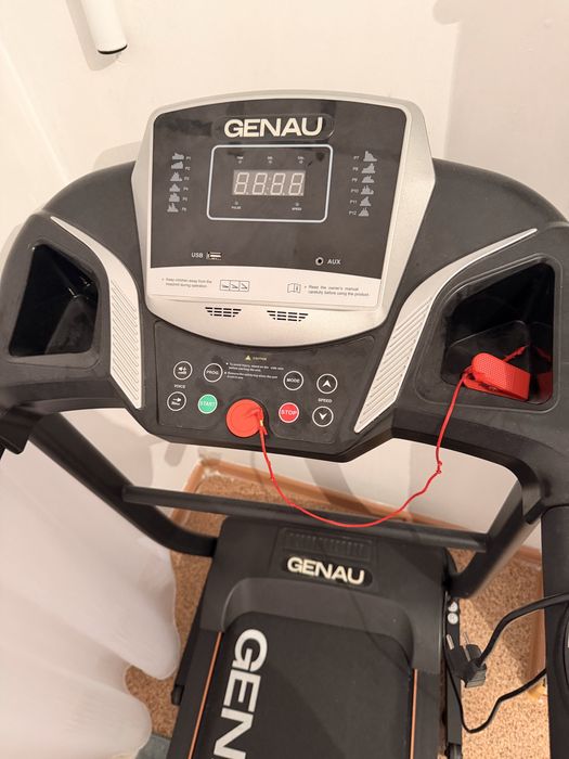 Беговая дорожка Genau X30