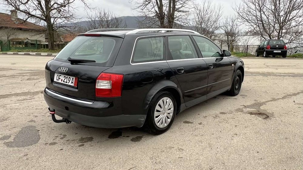 Audi A4 B6 2.0 131hp .Комби.Нов внос