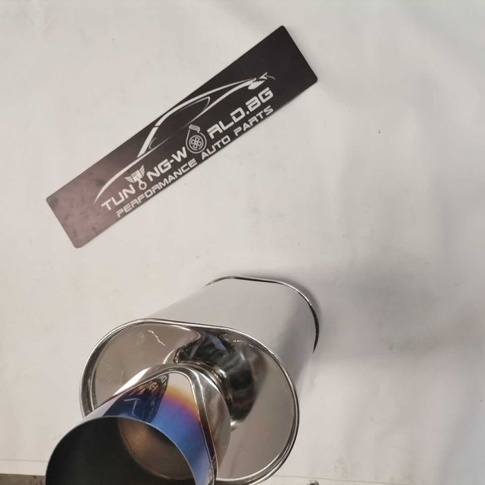 Универсално спортно крайно гърне Субару