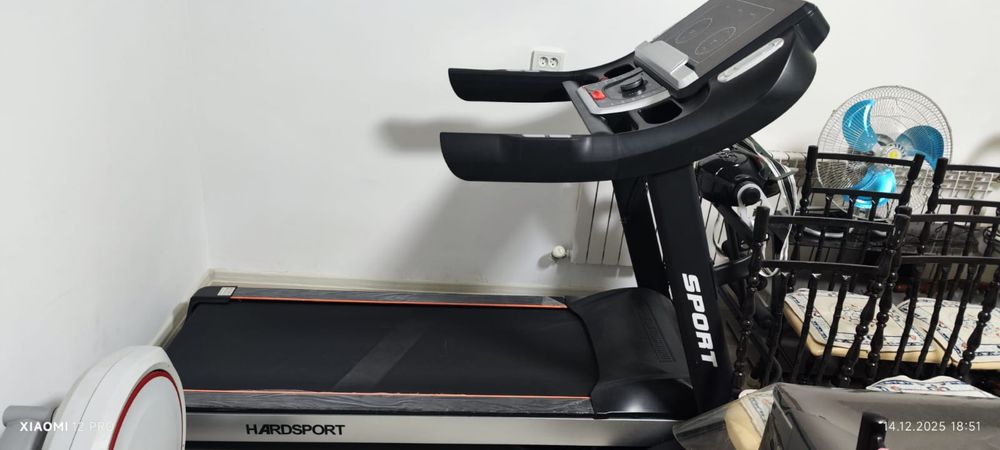 Беговая дорожка Hardsport