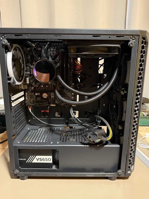 Reparatii, Mentenanta, Curatare PC-uri (Office & Gaming), Laptopuri