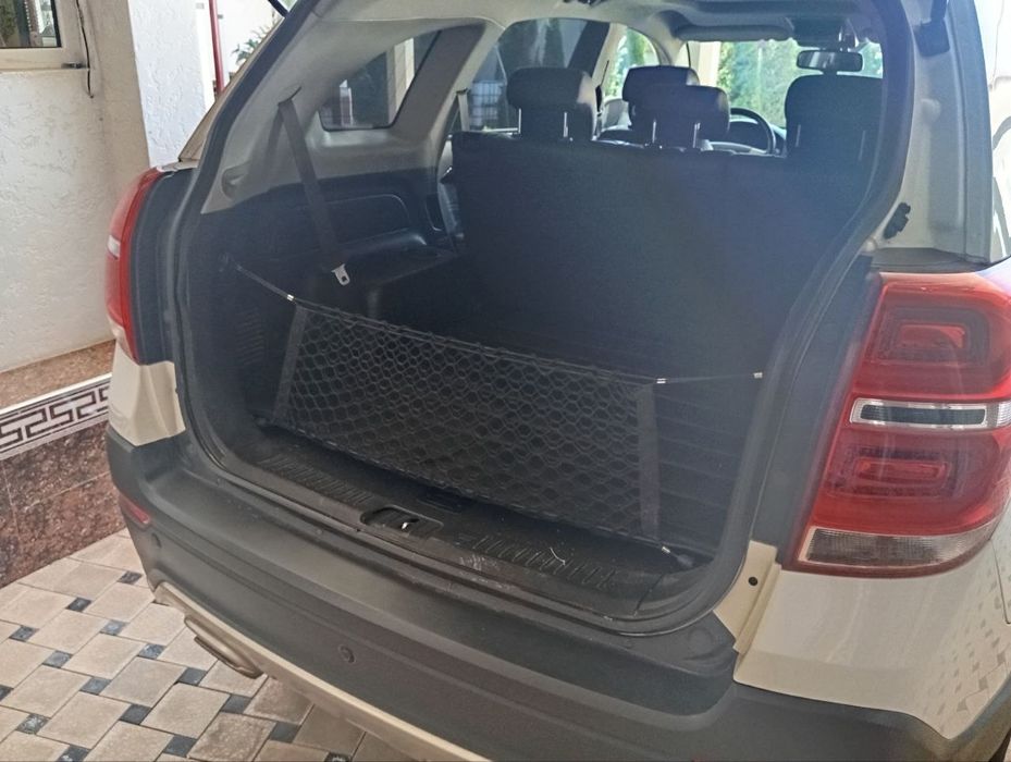 Chevrolet Captiva sirochni sotiladi