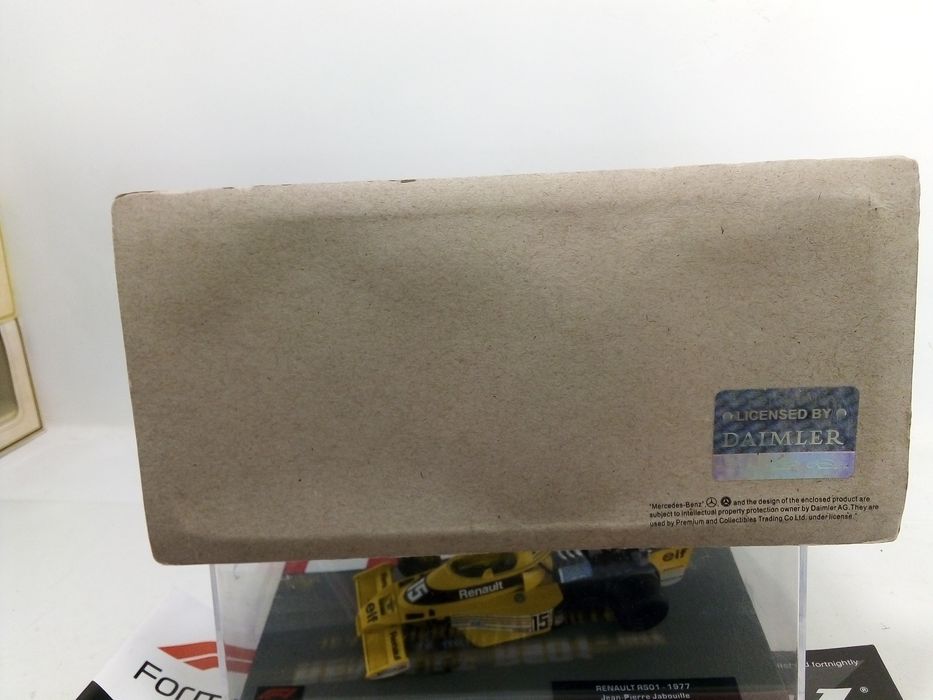 Умалени колекционерски метални модели