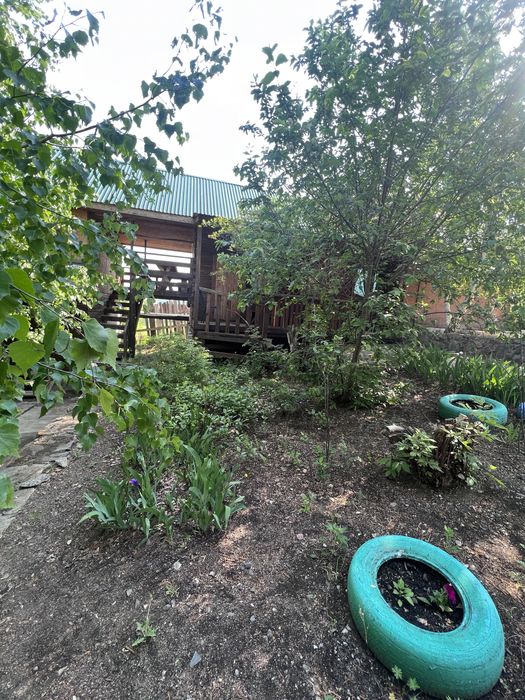 Домики в Боровом