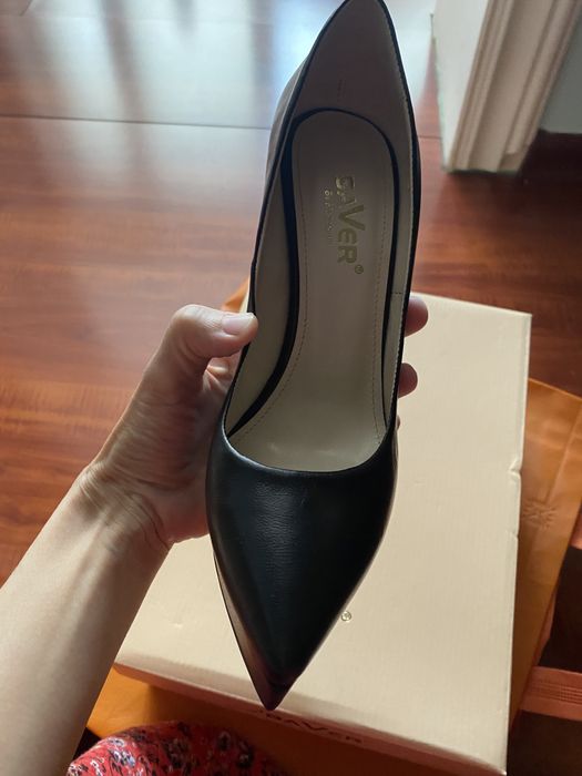 Туфли новые