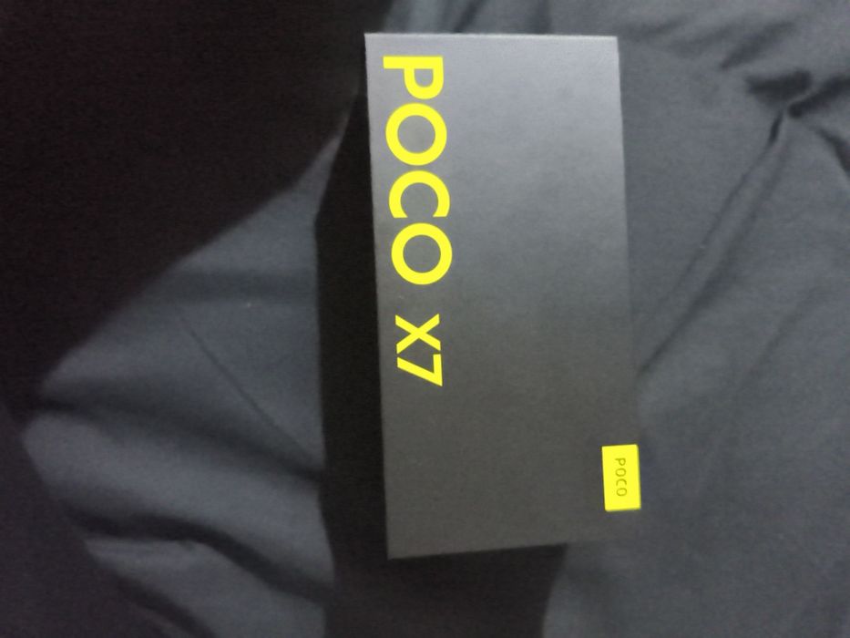 Poco x7 5g sotiladi yoki obmen xolatga qarap doplata qilaman phone