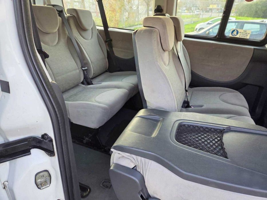 Citroen Jumpy - ПЪТНИЧЕСКИ 7+1