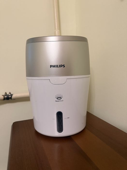Увлажнитель воздуха philips