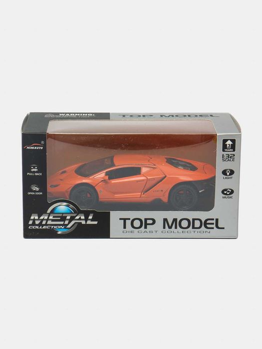 Модельные машинки 1:32