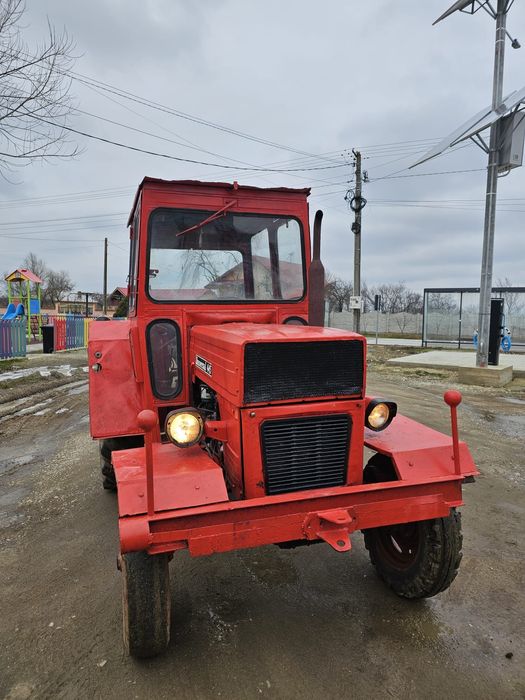Vand tractor 445