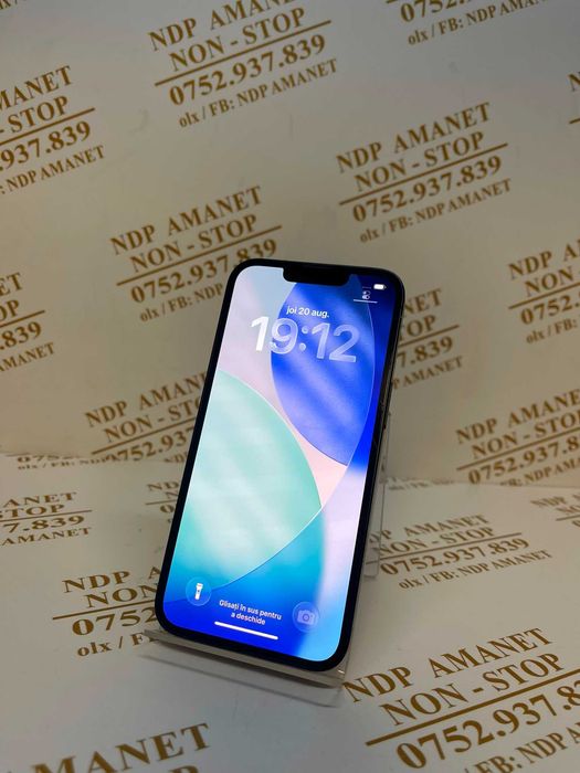 NDP Amanet NON-STOP Bld.Iuliu Maniu 69 IPHONE 14 (59331)