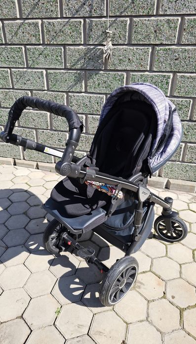 Детская коляска Anex Sport 3 в 1