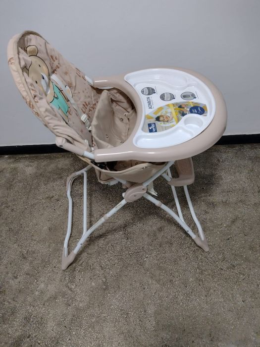 Vând scaun masa bebe