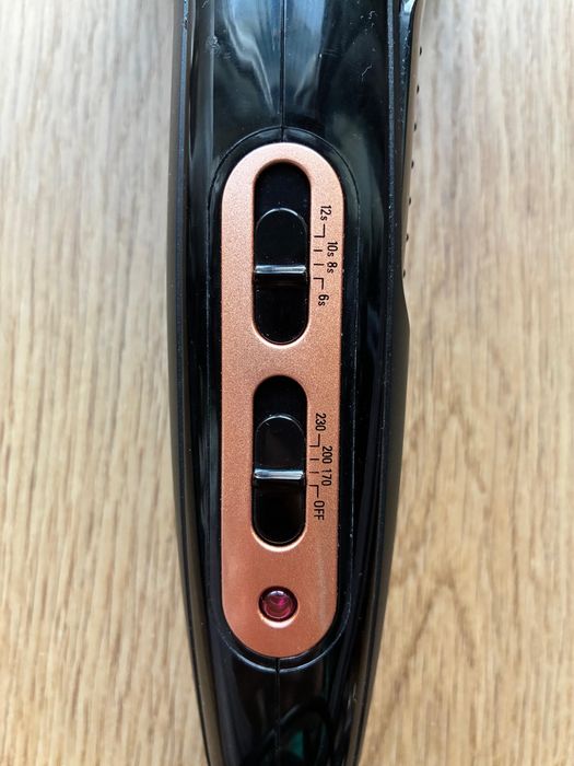 Ondulator automat Rowenta Expertise So Curl