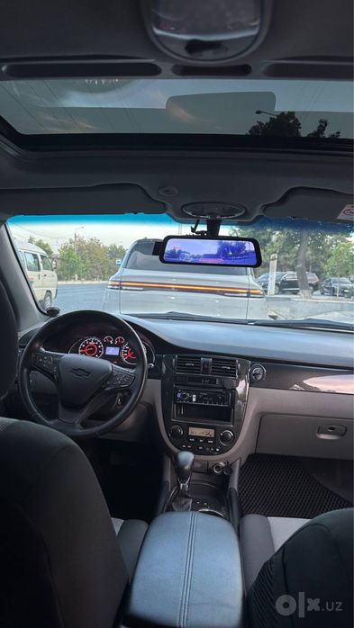 chevrolet gentra AT 2020