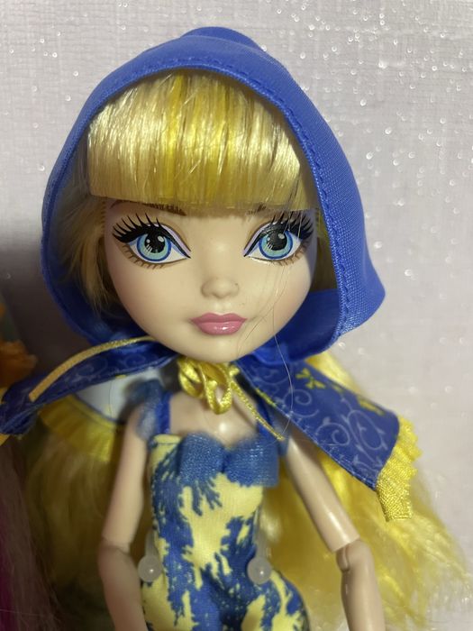 Куклы Ever After High (EAH)