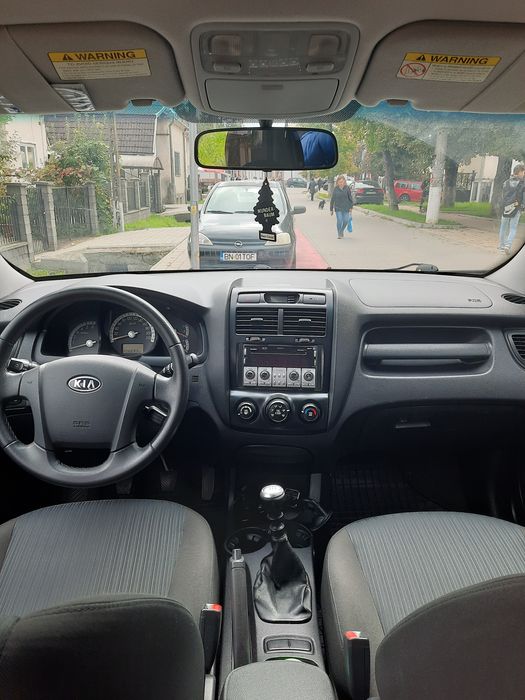 KIA Sportage 2008 — imagine 4