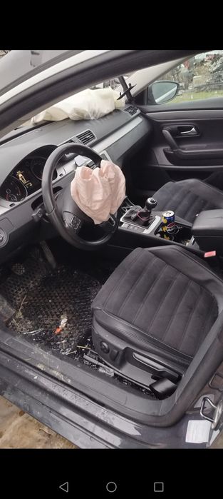 Caseta directe passat cc passat B7 passat b6  euro 5