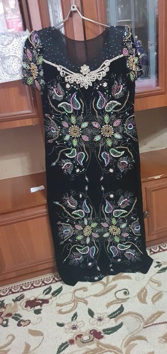 Длинное Платье  женское