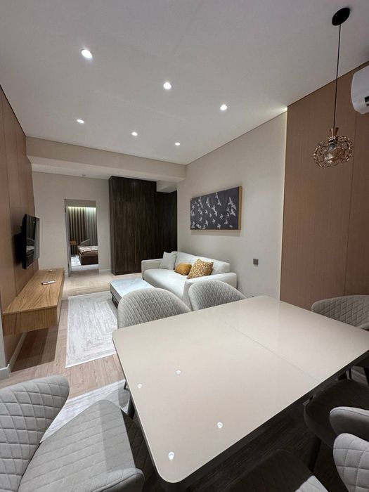 Квартира Infinity 3х комнатная новостройка