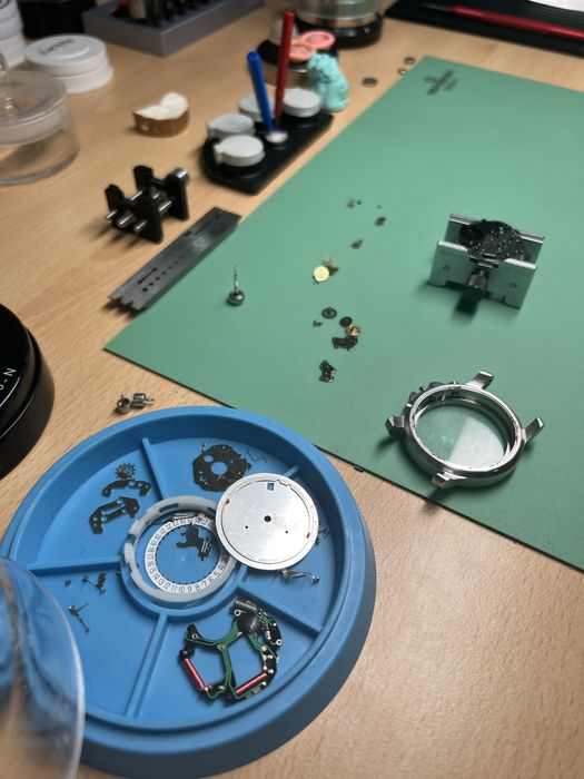 Ремонт Часов Замена Батарейки Замена Ремешков