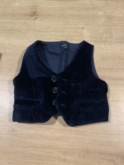 Vand costumas botez baietel