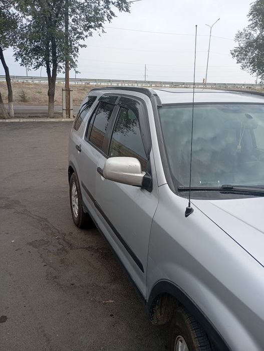 Хонда Срв 2005 год