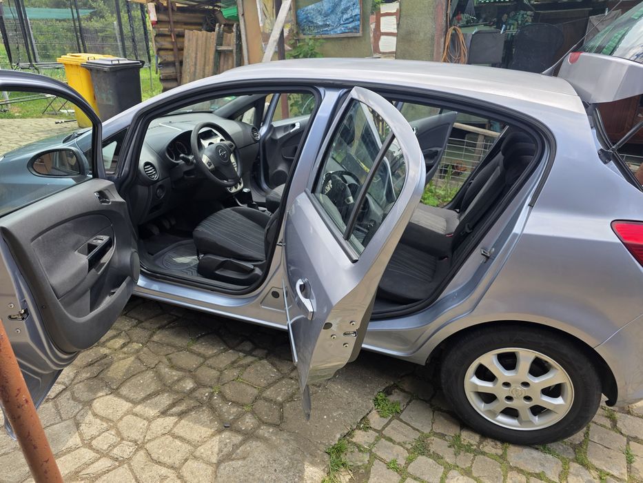 OPEL Corsa 2008 — imagine 2