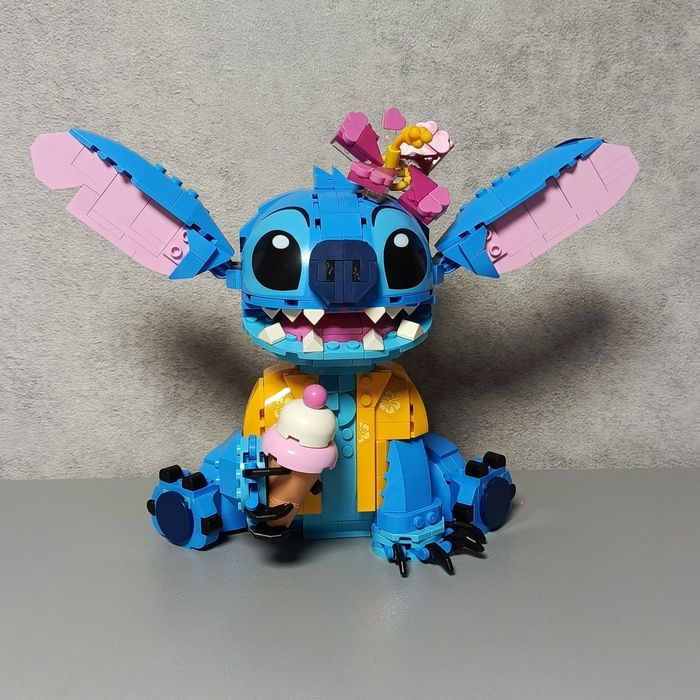 LEGO Disney 43249 Стич