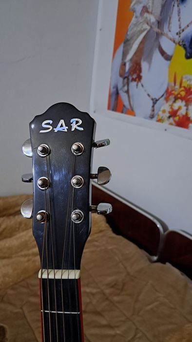 Caravan music gitara