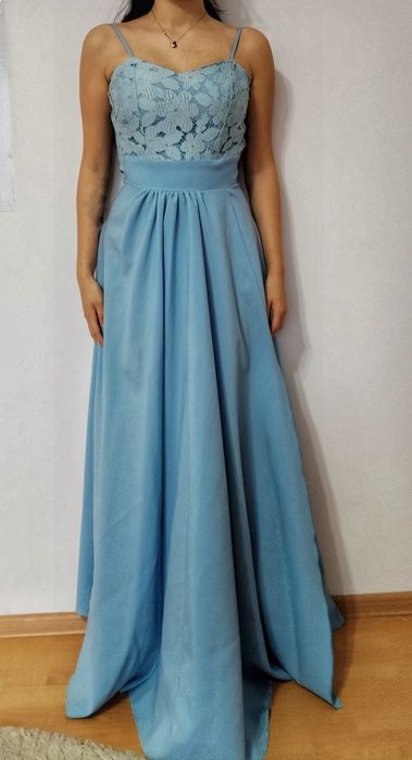 Rochie eleganta lunga