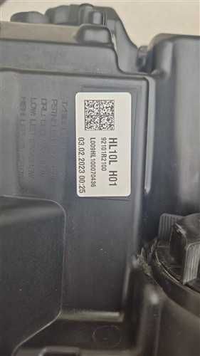 Far Stanga Dreapta  Full Led Kia Sportage 5 NQ5 GT-Line an 2022 - 2025