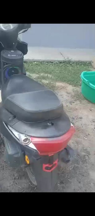 Мопед M8 pro сток