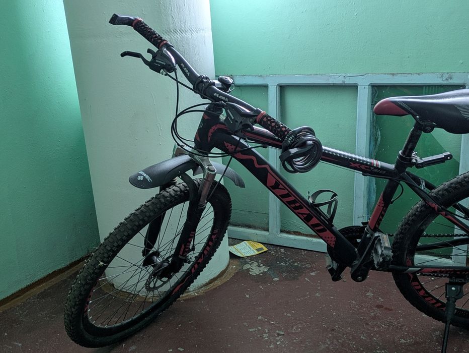 Продам велосипед Yibao XC310